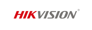 Logo firmy teletechnicznej HikVision