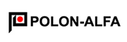 Logo firmy teletechnicznej Polon-Alfa