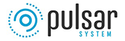 Logo firmy elektrycznej Pulsar