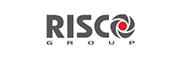 Logo firmy elektrycznej Risco