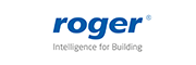 Logo firmy Roger Intelligence for Building
