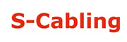 Logo firmy elektrycznej Logoipsum S-Cabling